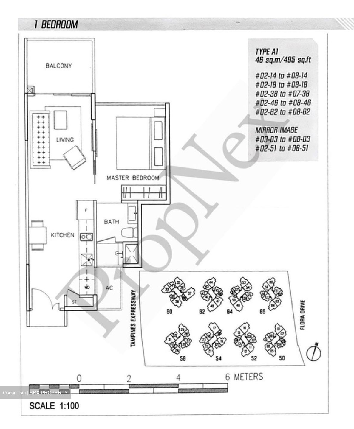 Parc Olympia (D17), Condominium #613366261